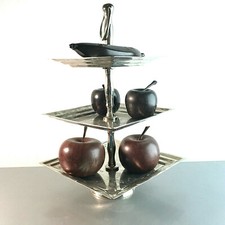 Versilberte VINTAGE 60er