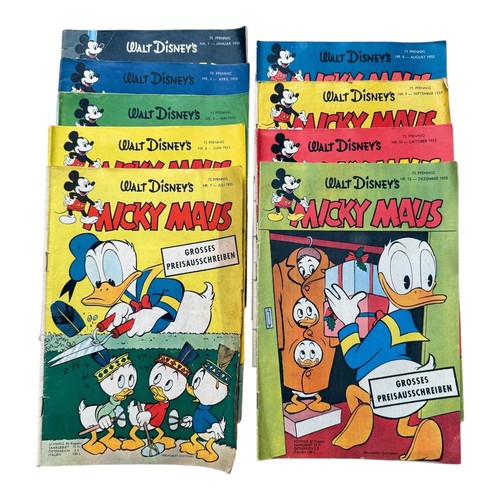 Walt disney micky - walt,