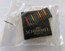 SCHIMMEL PIANOS   Pin