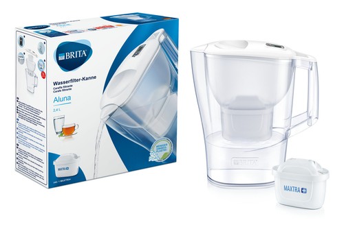 Brita wasserfilter aluna mit1 - aluna,