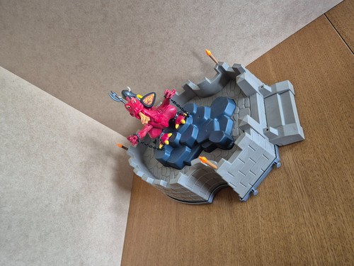 Playmobil löwenritterburg aus - playmobil,