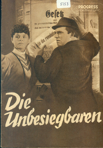 Progress film illustrierte - progress,