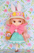Spring Hope Neo Blythe Puppe