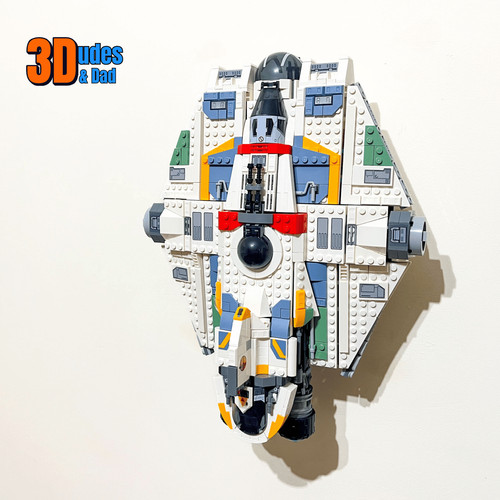 Wandhalterung für lego - für, star