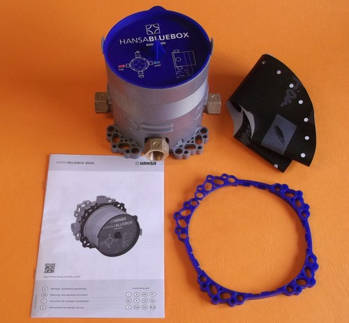 Hansabluebox bluebox - bluebox, up