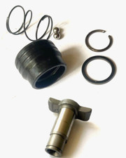 Hitachi WH 14DSL, 14.4V, Getriebe Spindel und Aufnahme original