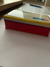 Kleine Blechdose / Keksdose