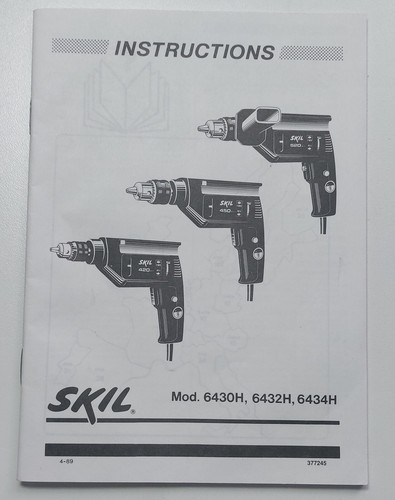 Skil bohrmaschine mod - skil,
