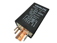 WEHRLE Steuergerät Glühzeit