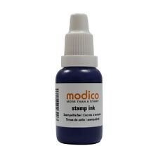 Modico Farbe Blau 15ml