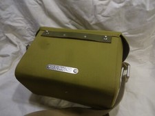 Brooks Lenkertasche KlickFix Isle of Skye Handlebar Bag Green