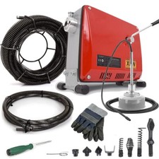 Rohrreinigungsmaschine 21m