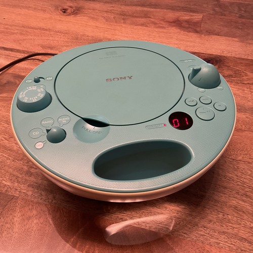 Vintage sony tragbarer - vintage,