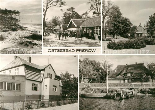 Prerow ostseebad cafe - prerow,