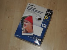 Sony SVM-F120P Color Print