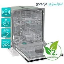 Geschirrspüler GV642C60 Vollintegrierbar 14 Gedecke Gorenje RO_GV642C60_R