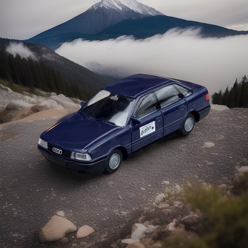 Rietze audi 80 - h0,