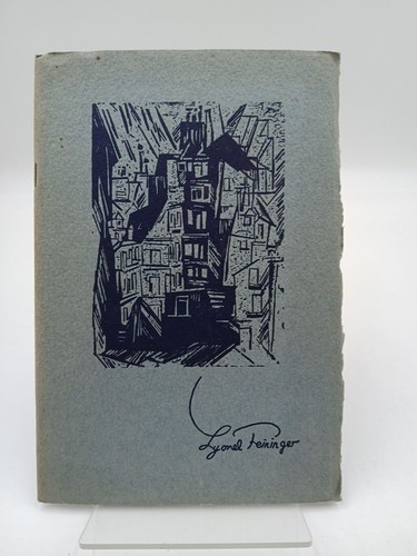 The work lyonel feininger - work,