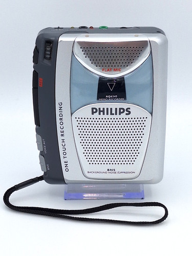 Philips aq6345 stereo - aq6345,