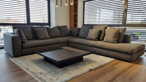 Minotti sofa modell powell - minotti,