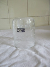 Leonardo - Glaskerzenständer / Teelichthalter