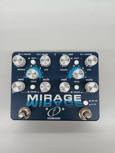 Crazy tube circuits mirage - tube,