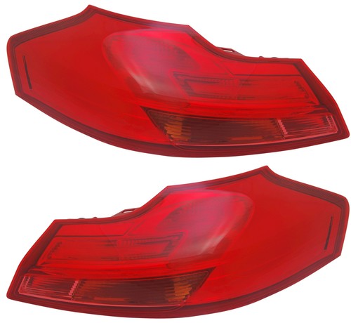 Rückleuchten set für - set, opel