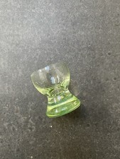 Schnapsglas grün - schnapsglas, *grün*