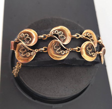 HANNU IKONEN Bronze ARMBAND