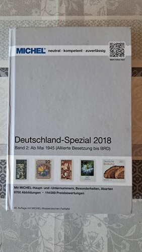 Michel katalog deutschland - michel,