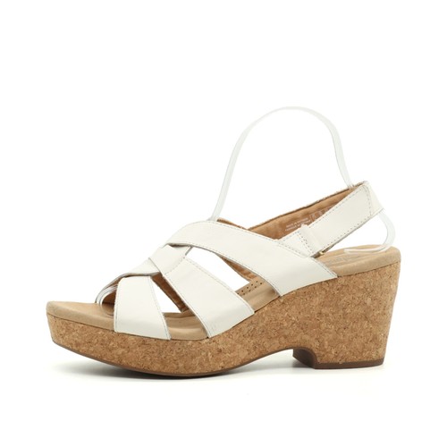 Clarks damen sandalen 5 - sandalen, 41.5