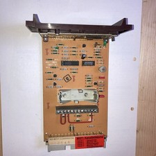 Buderus Modul M071 Schaltuhr