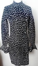 Michael Kors Leo Glitzer Kleid