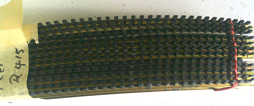 Gleise fleischmann r 415 - 10,