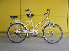 Tandem bibici fahrrad - tandem,