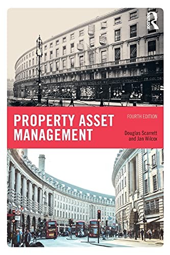 Property asset management - asset,