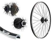 28/29" Hinterrad V-Brake