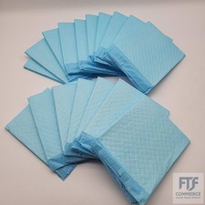 TIGEX 20 Stück Einweg-Schutzauflagen. 3× Auflagen fehlen.