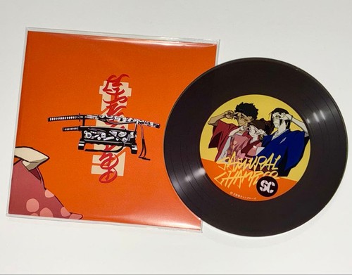 Samurai champloo popup acryl - samurai,