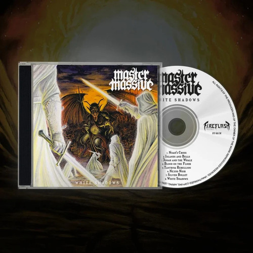 Master massive white shadows - massive,