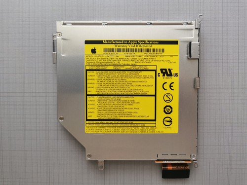 Apple superdrive 857 - uj-857-c,