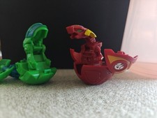 Bakugan Kugeln Zusammen