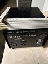 1500W Transformator 1