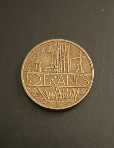 Francs 1976 frankreich - francs,