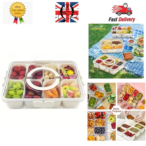 Tragbarer snack organizer - tragbarer,