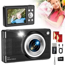 56MP Digitalkamera 4K Video