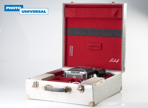 Linhof super technika - super, v