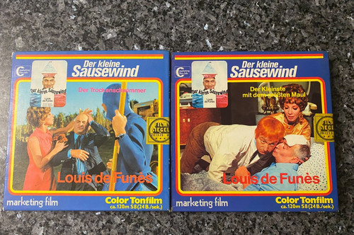 Super der kleine sausewind - 8-,