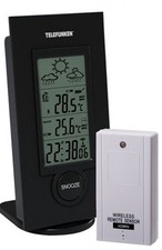 TELEFUNKEN Funk-Wecker mit