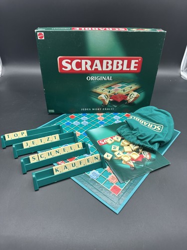 Scrabble original jedes - scrabble,